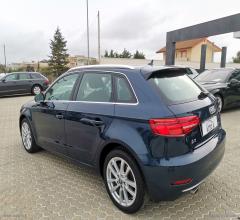 Auto - Audi a3 spb 1.6 tdi s tronic design