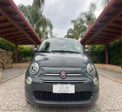 Fiat 500 1.0 hybrid lounge