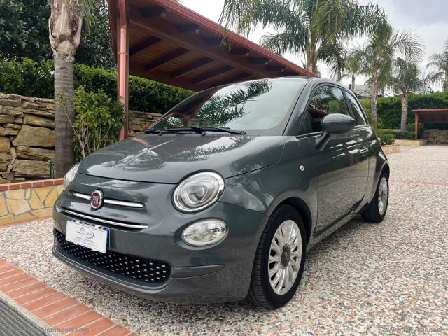 Auto - Fiat 500 1.0 hybrid lounge