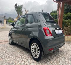 Auto - Fiat 500 1.0 hybrid lounge