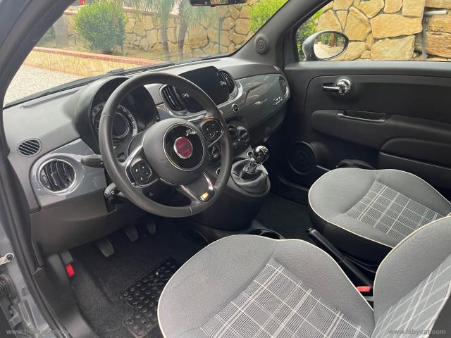 Auto - Fiat 500 1.0 hybrid lounge