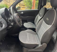 Auto - Fiat 500 1.0 hybrid lounge