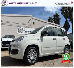 Fiat panda 1.0 firefly s&s hybrid city life