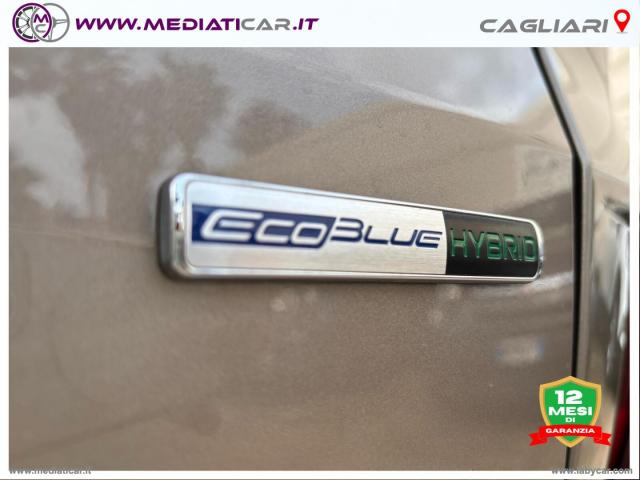 Auto - Ford kuga 2.0 ecoblue hybrid 150cv 2wd st-l.