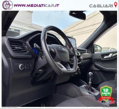 Auto - Ford kuga 2.0 ecoblue hybrid 150cv 2wd st-l.