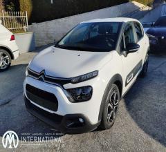 Citroen c3 puretech 83 s&s plus