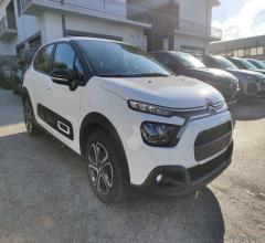 Auto - Citroen c3 puretech 83 s&s plus