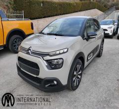 Auto - Citroen c3 puretech 110 s&s eat6 max