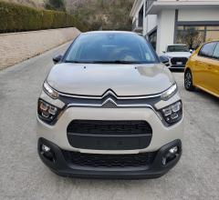 Auto - Citroen c3 puretech 110 s&s eat6 max