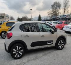 Auto - Citroen c3 puretech 110 s&s eat6 max