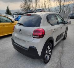 Auto - Citroen c3 puretech 110 s&s eat6 max