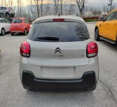 Auto - Citroen c3 puretech 110 s&s eat6 max