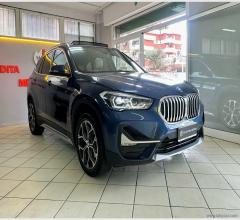 Bmw x1 sdrive18d xline