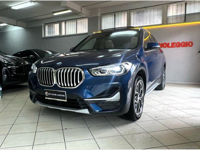 Auto - Bmw x1 sdrive18d xline