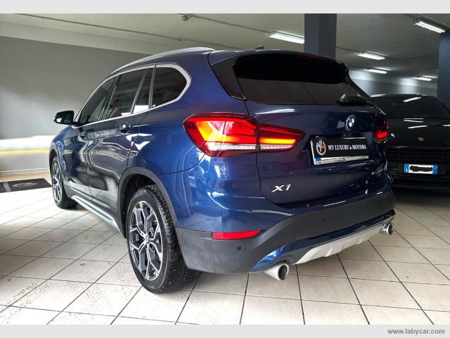 Auto - Bmw x1 sdrive18d xline
