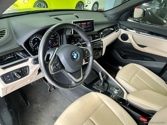 Auto - Bmw x1 sdrive18d xline