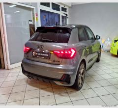 Auto - Audi a1 spb 40 tfsi s tronic s line edition