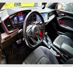Auto - Audi a1 spb 40 tfsi s tronic s line edition