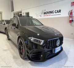 Mercedes-benz a 45s amg 4matic+