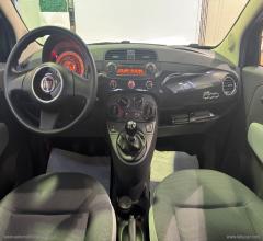Auto - Fiat 500 1.2 pop