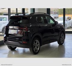 Auto - Volkswagen t-cross 1.0 tsi 110 cv r-line