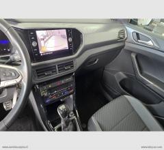 Auto - Volkswagen t-cross 1.0 tsi 110 cv r-line