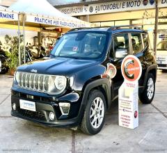 Jeep renegade 1.6 mjt 130cv limited