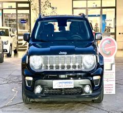 Auto - Jeep renegade 1.6 mjt 130cv limited