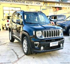 Auto - Jeep renegade 1.6 mjt 130cv limited