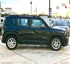 Auto - Jeep renegade 1.6 mjt 130cv limited