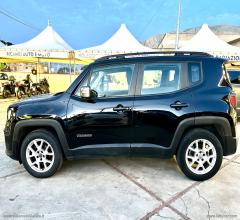 Auto - Jeep renegade 1.6 mjt 130cv limited