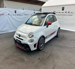 Auto - Abarth 595 c 1.4 turbo t-jet 145 cv