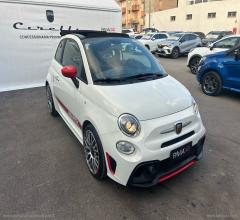 Auto - Abarth 595 c 1.4 turbo t-jet 145 cv