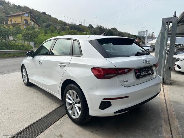 Auto - Audi a3 spb 30 tdi s tronic