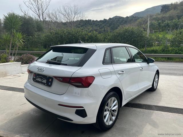 Auto - Audi a3 spb 30 tdi s tronic