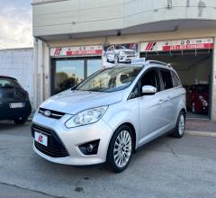 Auto - Ford c-max7 1.6 tdci 115 cv titanium