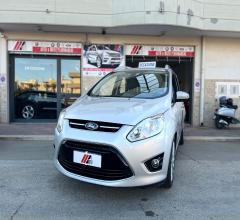 Auto - Ford c-max7 1.6 tdci 115 cv titanium