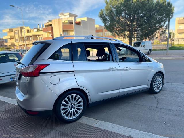 Auto - Ford c-max7 1.6 tdci 115 cv titanium