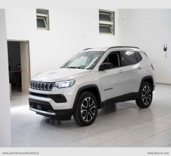 Auto - Jeep compass 1.5 t4 130cv mhev 2wd limited
