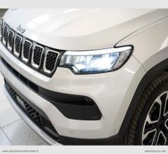 Auto - Jeep compass 1.5 t4 130cv mhev 2wd limited