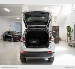 Auto - Jeep compass 1.5 t4 130cv mhev 2wd limited