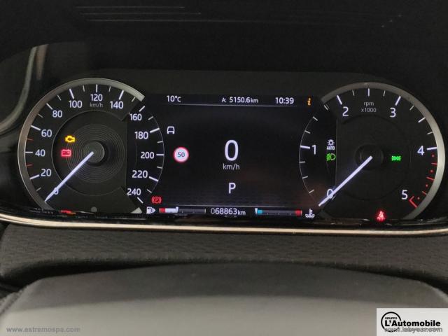 Auto - Land rover rr evoque 2.0d l.flw 150 aut. r-dyn.s