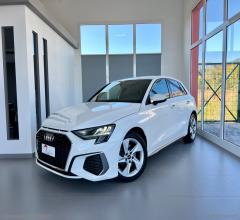 Auto - Audi a3 spb 30 tdi s line edition