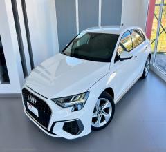 Auto - Audi a3 spb 30 tdi s line edition
