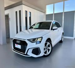 Auto - Audi a3 spb 30 tdi s line edition