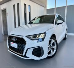 Auto - Audi a3 spb 30 tdi s line edition