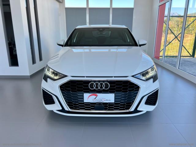 Auto - Audi a3 spb 30 tdi s line edition