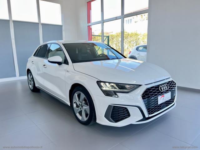 Auto - Audi a3 spb 30 tdi s line edition