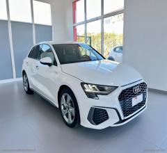Auto - Audi a3 spb 30 tdi s line edition