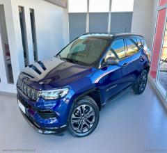 Auto - Jeep compass 1.6 mjt ii 2wd 80Â° anniversario